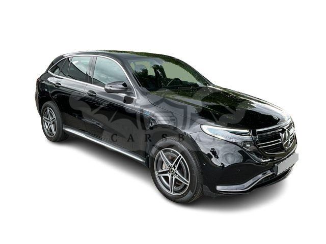 Mercedes-Benz EQC 400 2021
