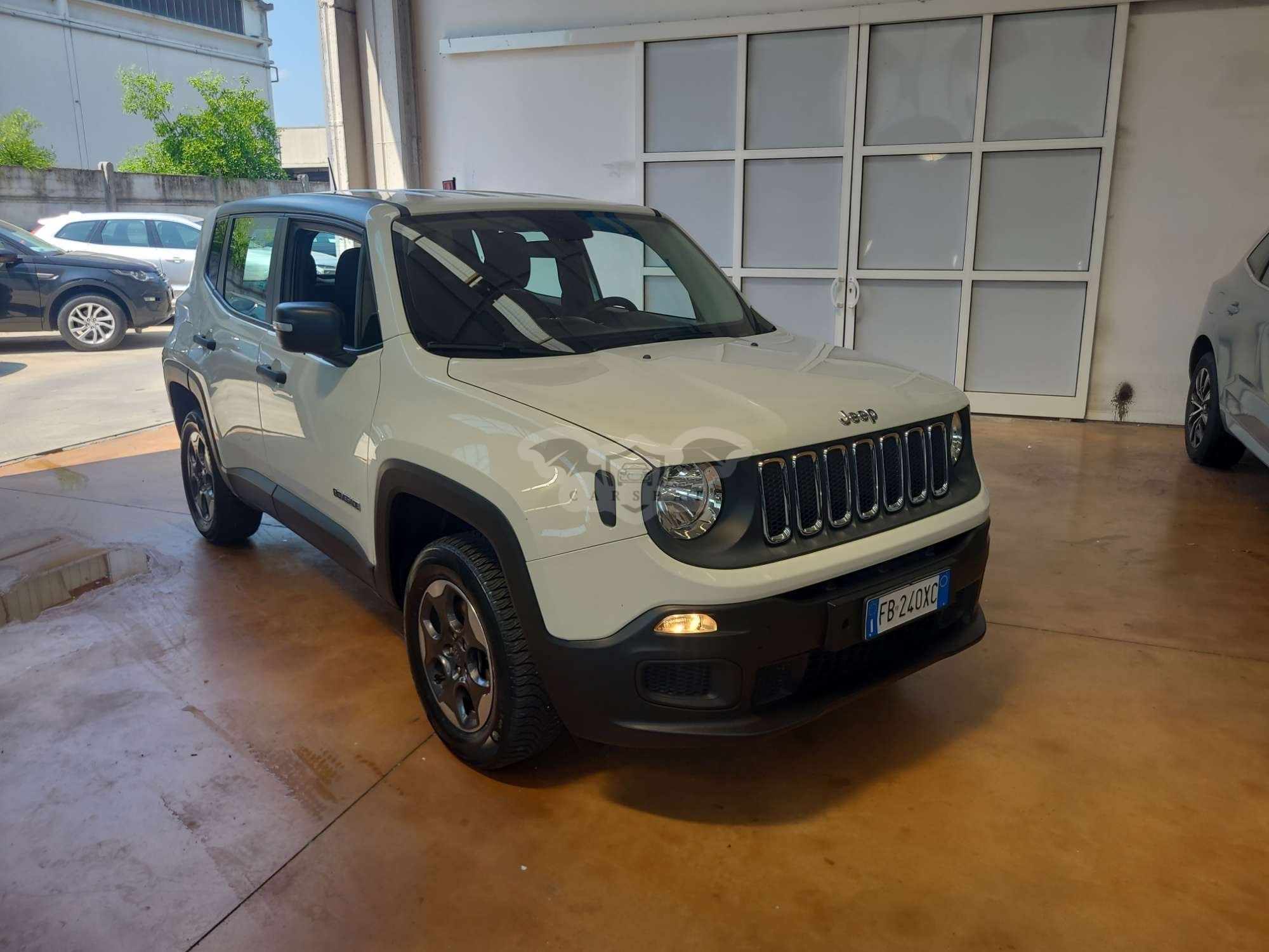 Jeep Renegade 2.0 MultiJet Sport 2016