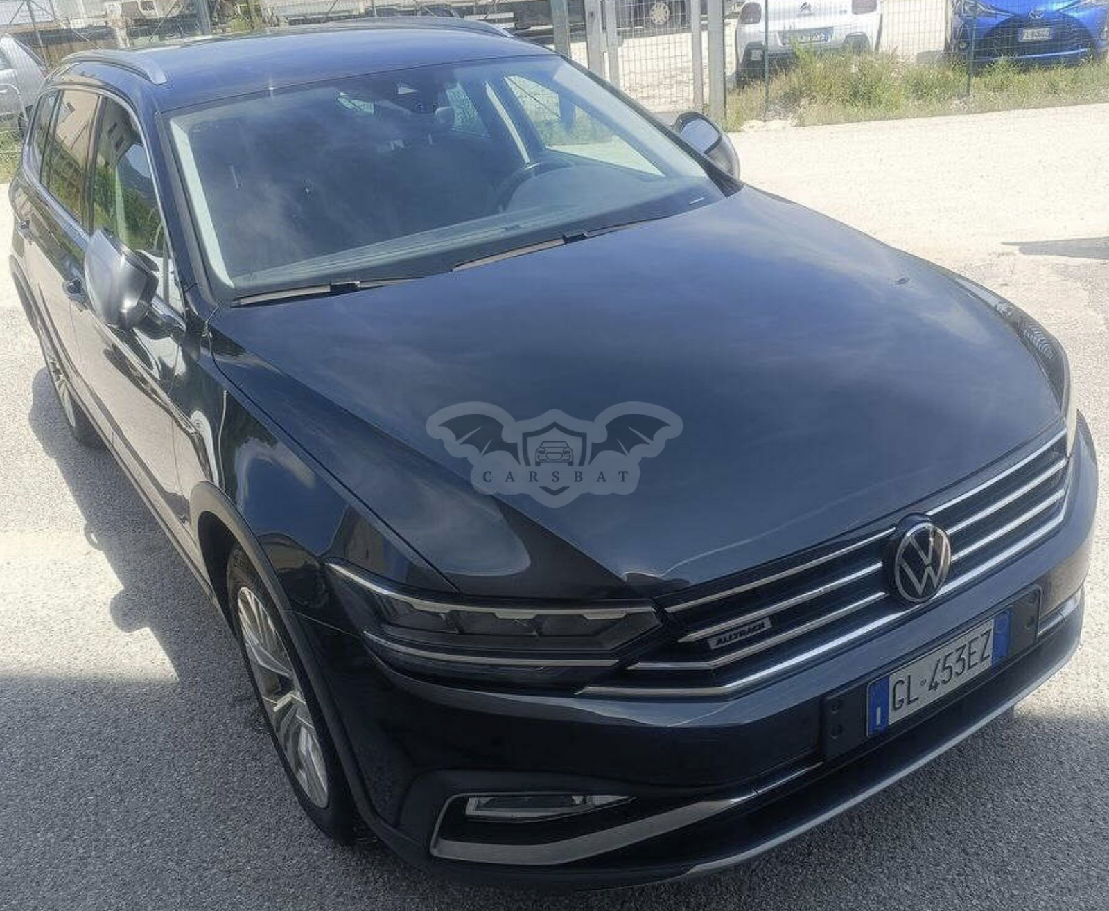 Volkswagen Passat Alltrack 2.0 TDI 2022