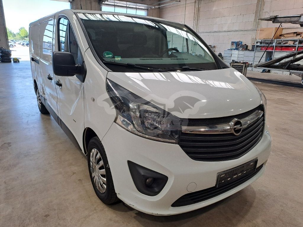 Opel Vivaro 1.6 CDTI 2017
