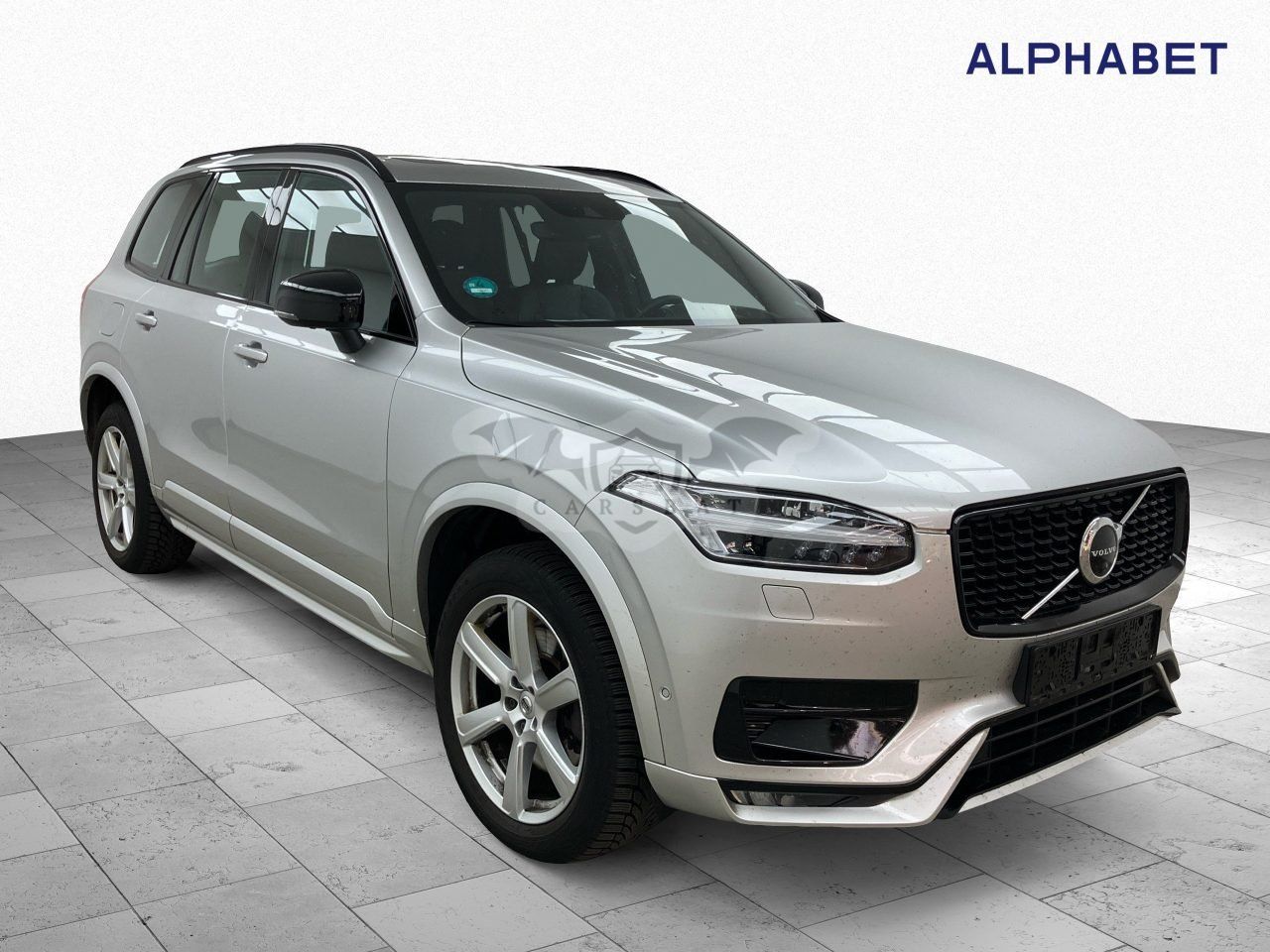 Volvo XC90 B5 R-Design 2022
