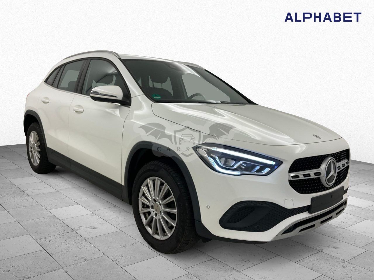 Mercedes-Benz GLA 200d Style 2021