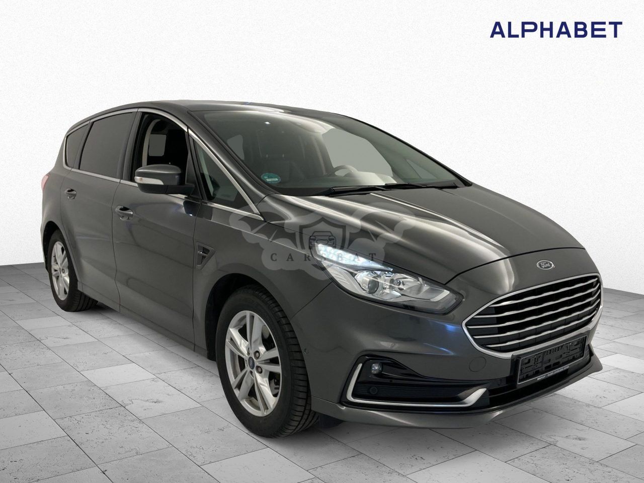 Ford S-Max 2.0 EcoBlue Titanium 2021