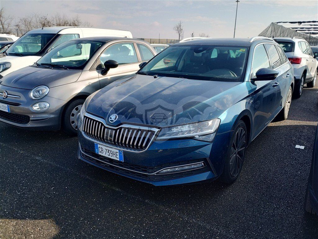 Skoda Superb Combi 2.0 TDI 2020