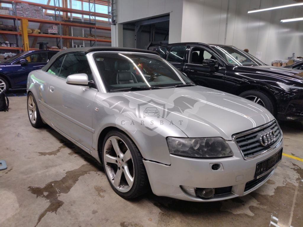 Audi A4 2.5 TDI 2003