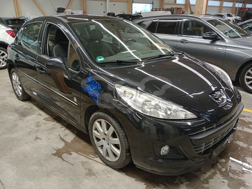 Peugeot 207 Sport 2011
