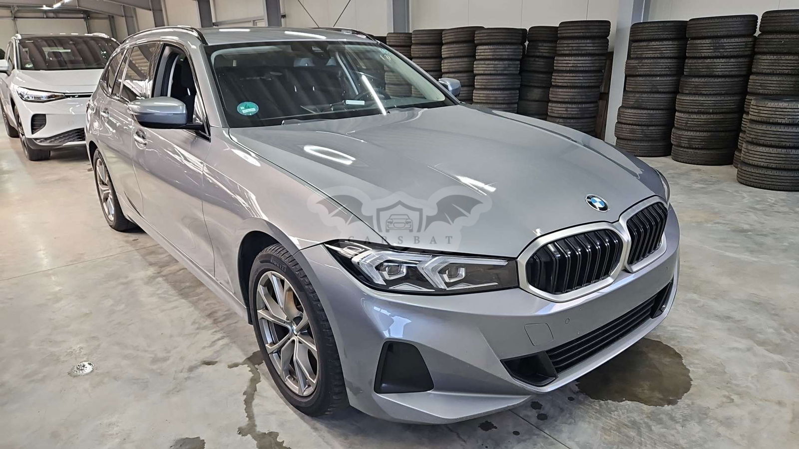 BMW 3 Series Touring 320d 2023
