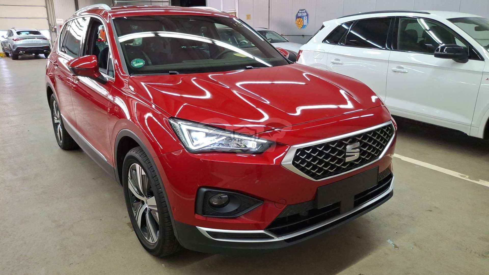 Seat Tarraco 1.5 TSI Xcellence 2022
