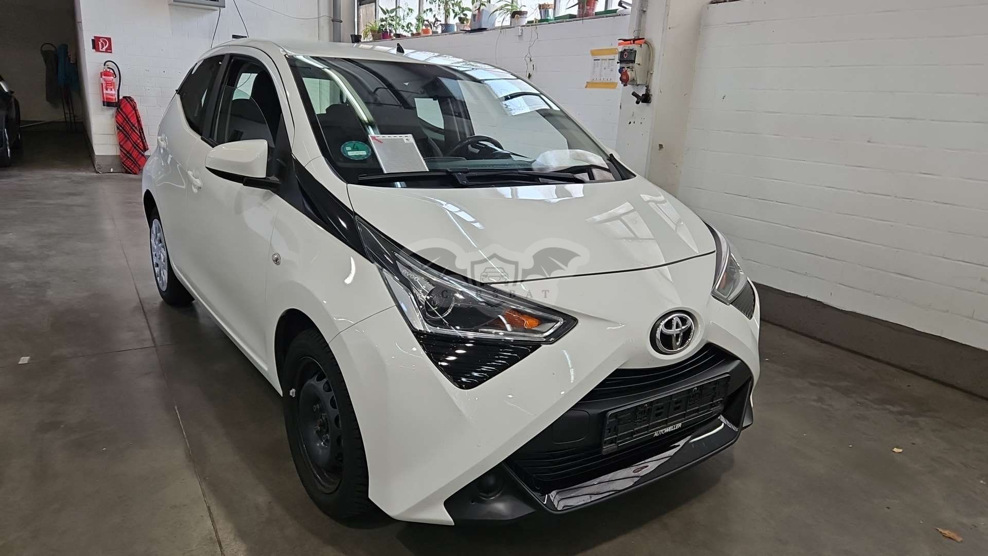 Toyota Aygo 1.0 VVT-i X-Play 2022
