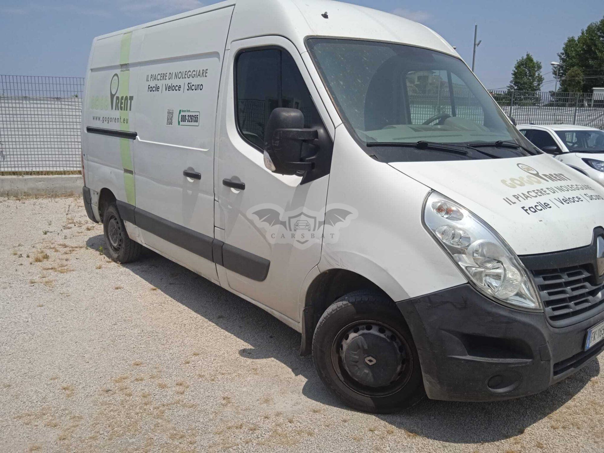 Renault Master L2H3 2.3 DCI Comfort 2017