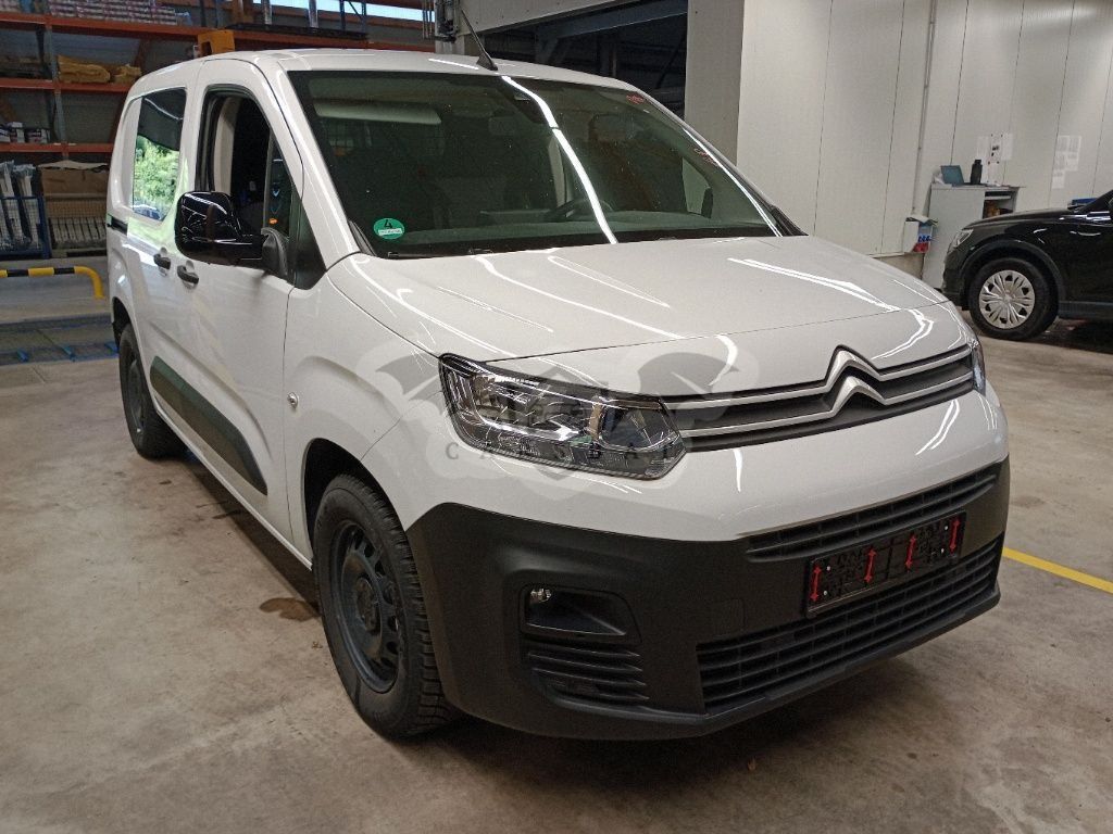 Citroën Berlingo box 2023