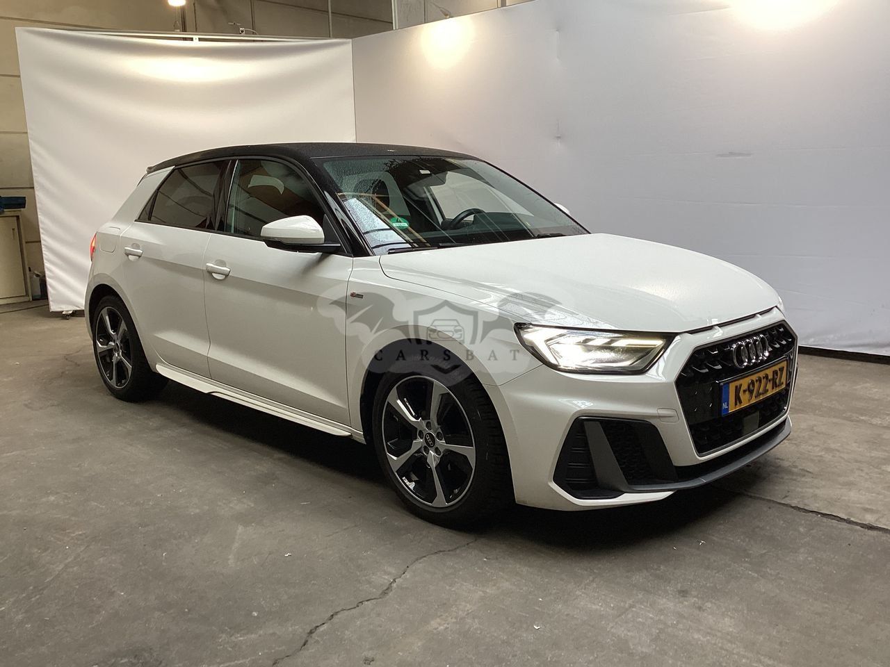 Audi A1 Sportback 25 TFSI Pro Line S 2021