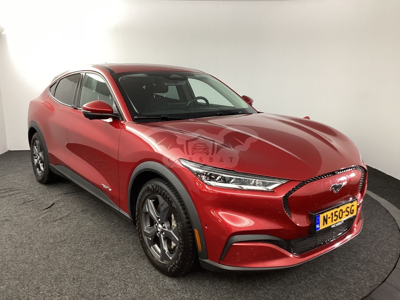 Ford Mustang Mach-E 2021