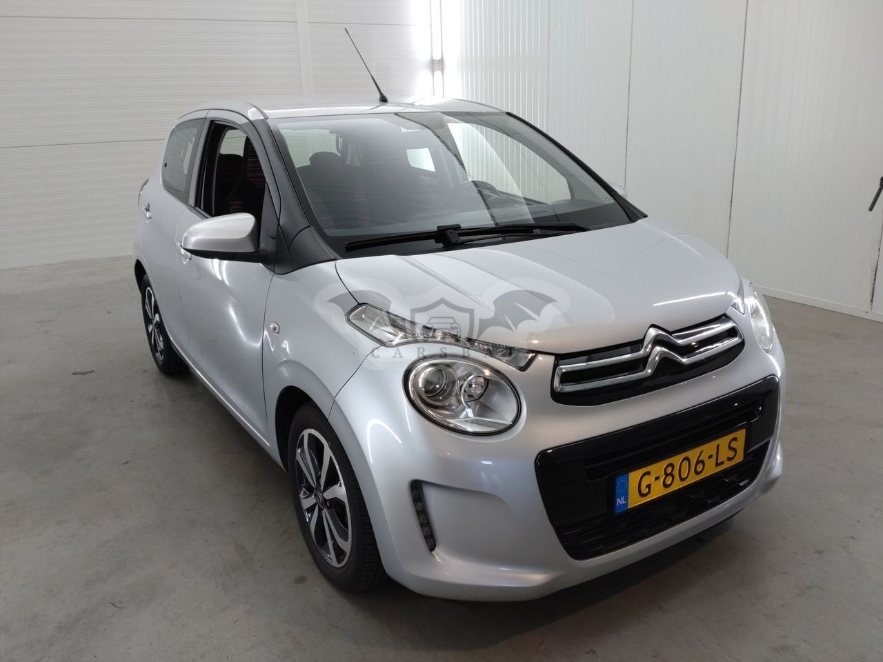 Citroën C1 1.0 VTI Shine 2019