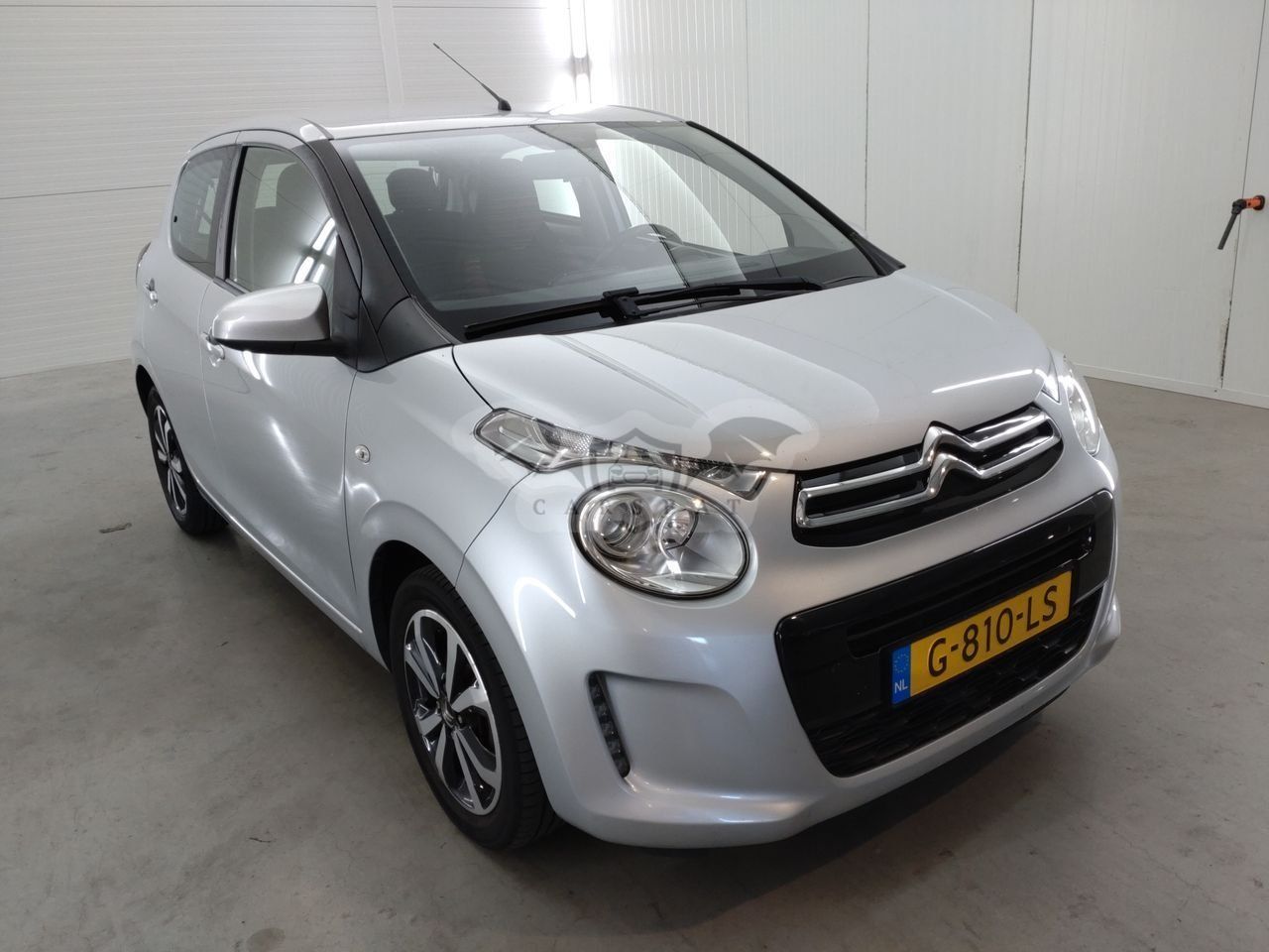 Citroën C1 1.0 VTI Shine 2019