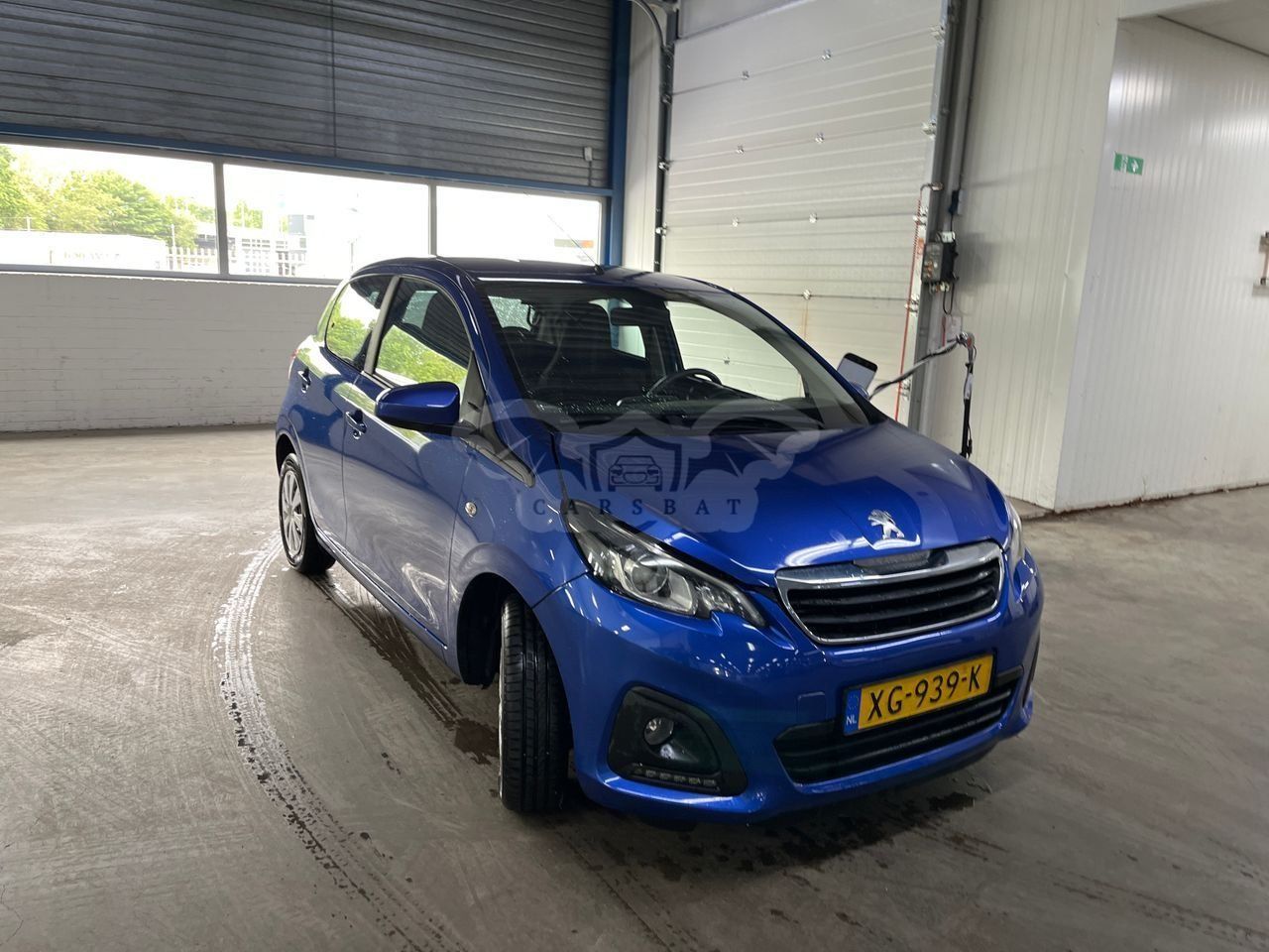 Peugeot 108 1.0 VTI Active 2018