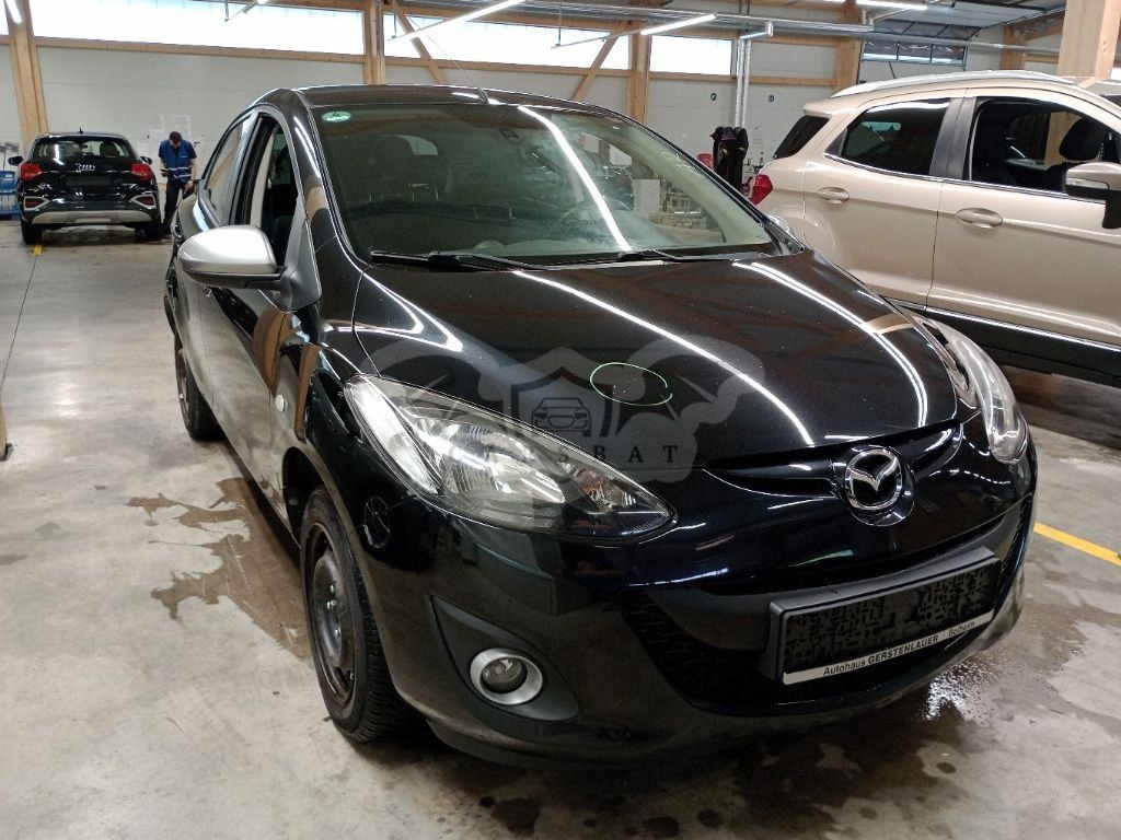 Mazda 2 1.3 Sendo 2014