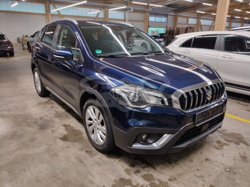 Suzuki SX4 1.4 2018