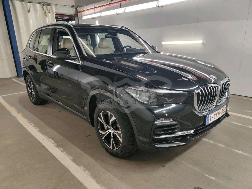 BMW X5 25d 2020