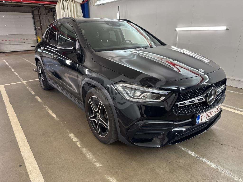 Mercedes-Benz GLA 200d Business Solution 2020