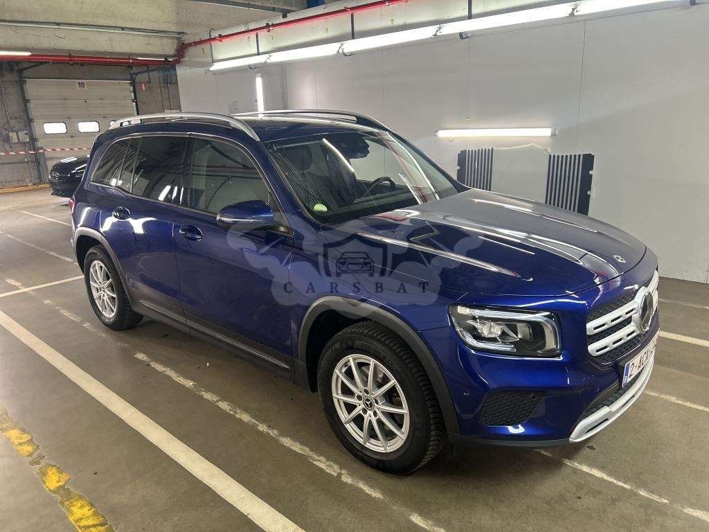 Mercedes-Benz GLB 180d Business Solution 2021