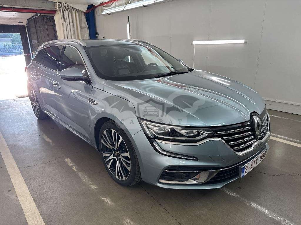 Renault Talisman (SM6) 2.0 DCI Initiale Paris 2021