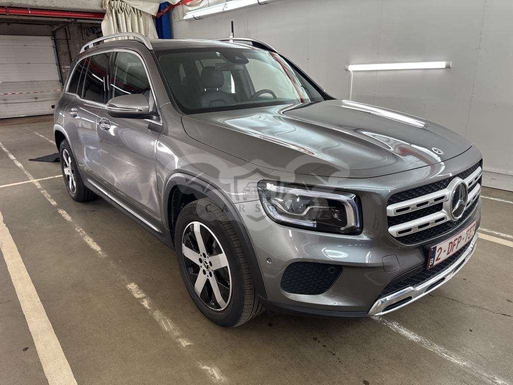 Mercedes-Benz GLB 180d Business Solution 2023