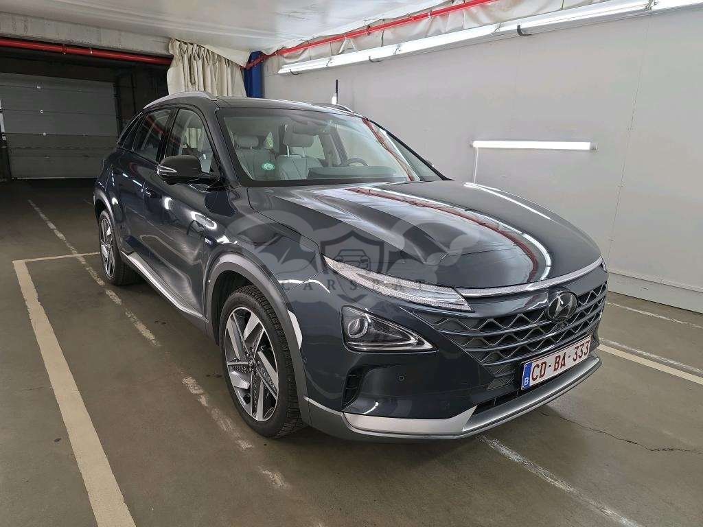 Hyundai Nexo FCEV 2022