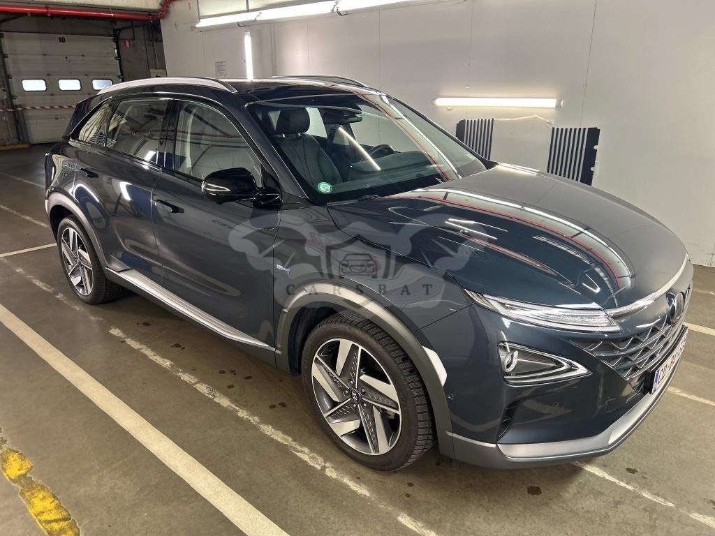 Hyundai Nexo FCEV 2022