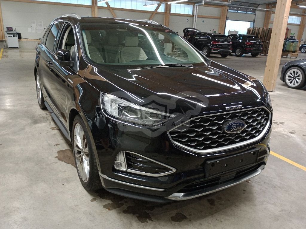 Ford Edge Vignale 2019