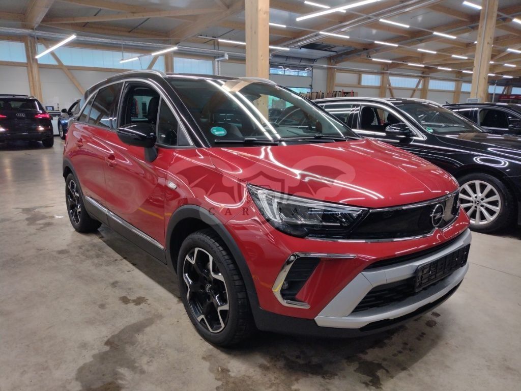 Opel Crossland Ultimate 2022