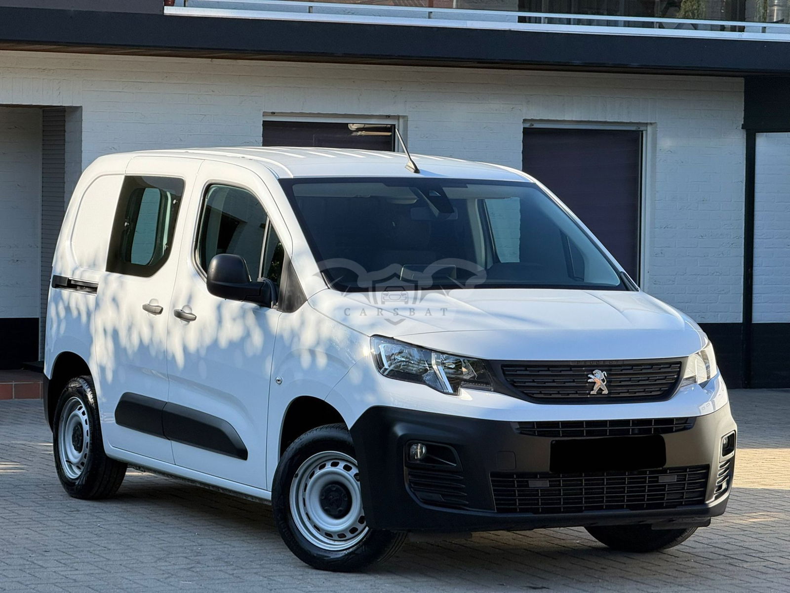 Peugeot Partner 1.2 Premium 2022