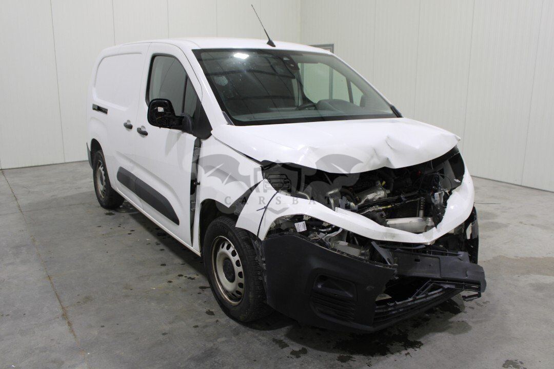 Peugeot Partner Grip 2021