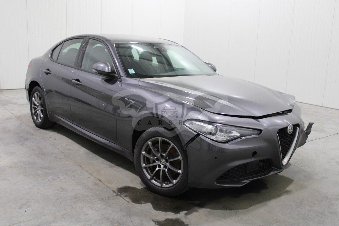 Alfa Romeo Giulia 2.2 Super 2020