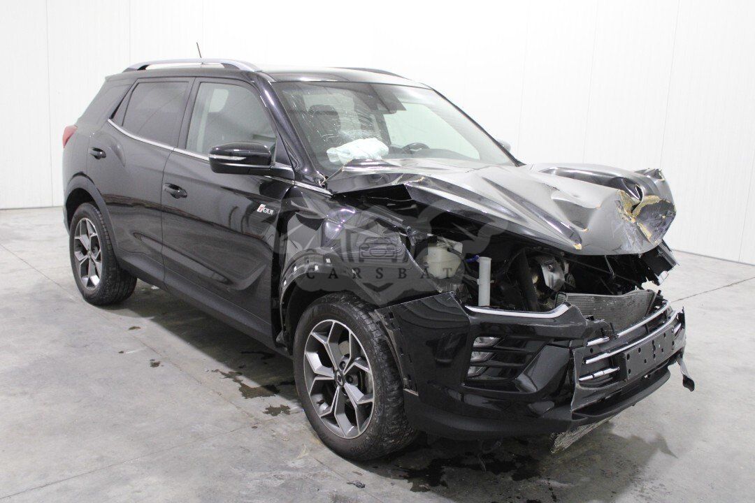 Ssangyong / KG Mobility Korando 1.5 2021