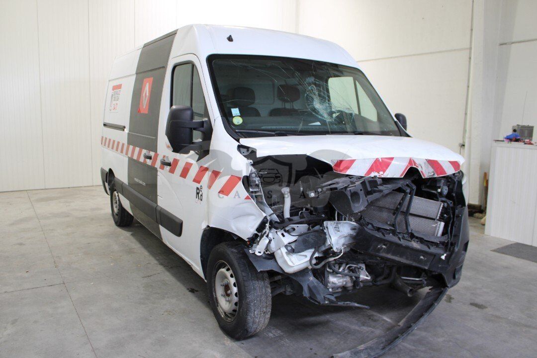 Renault Master L2H2 2.3 DCI Grand Comfort 2020