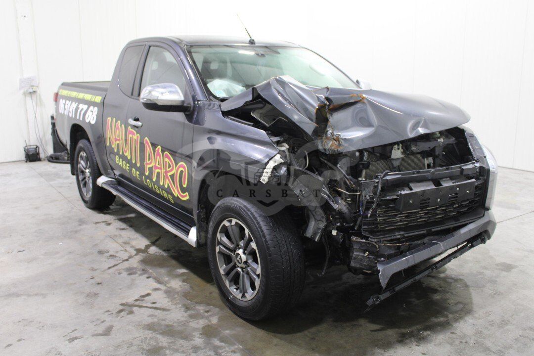 Mitsubishi L200 2.3 DI-D 2022