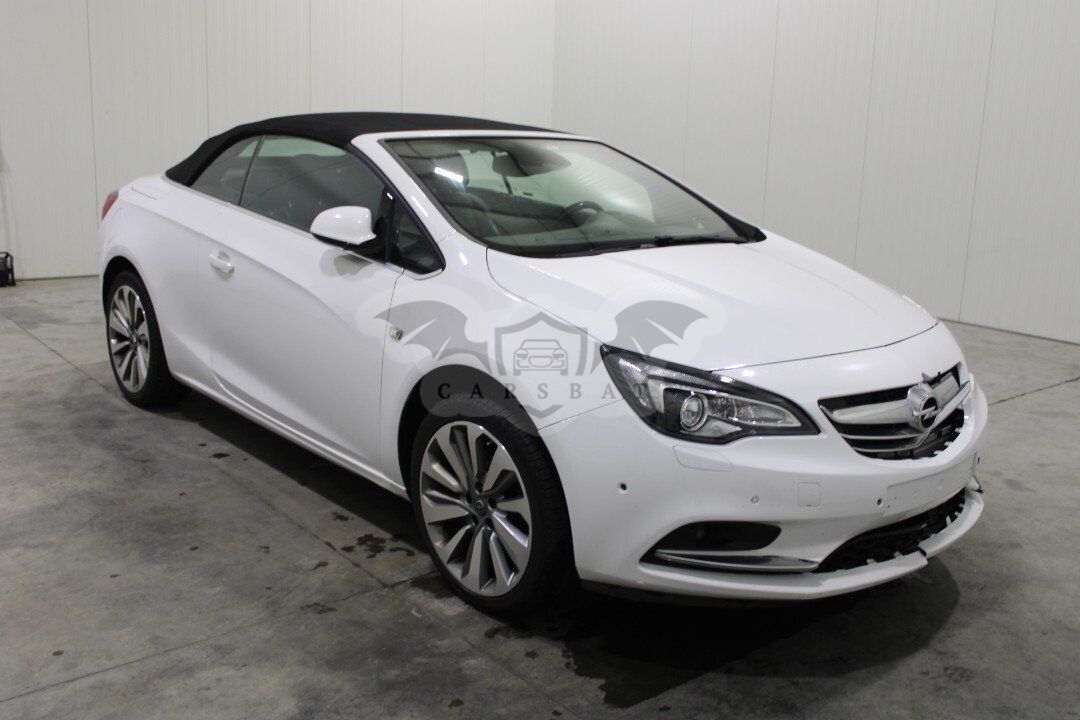 Opel Cascada 2.0 CDTI Innovation 2018