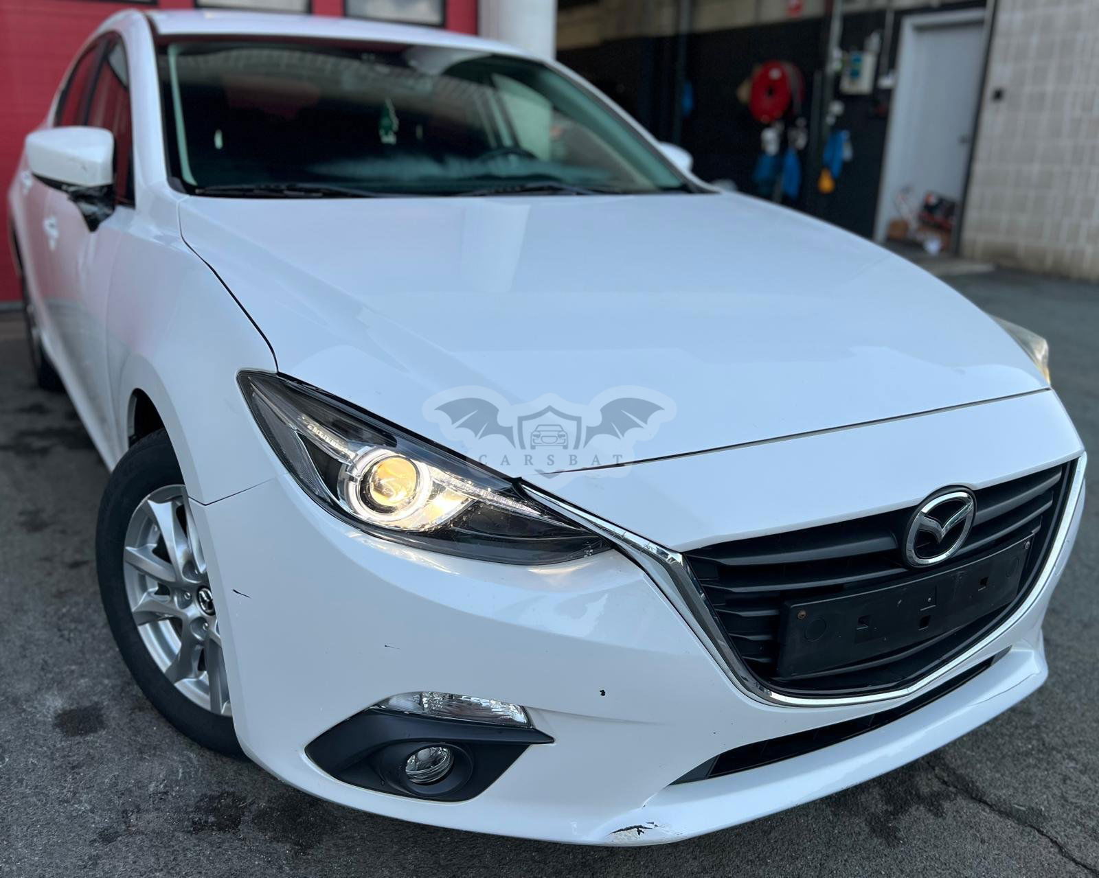 Mazda 3 1.5 2016