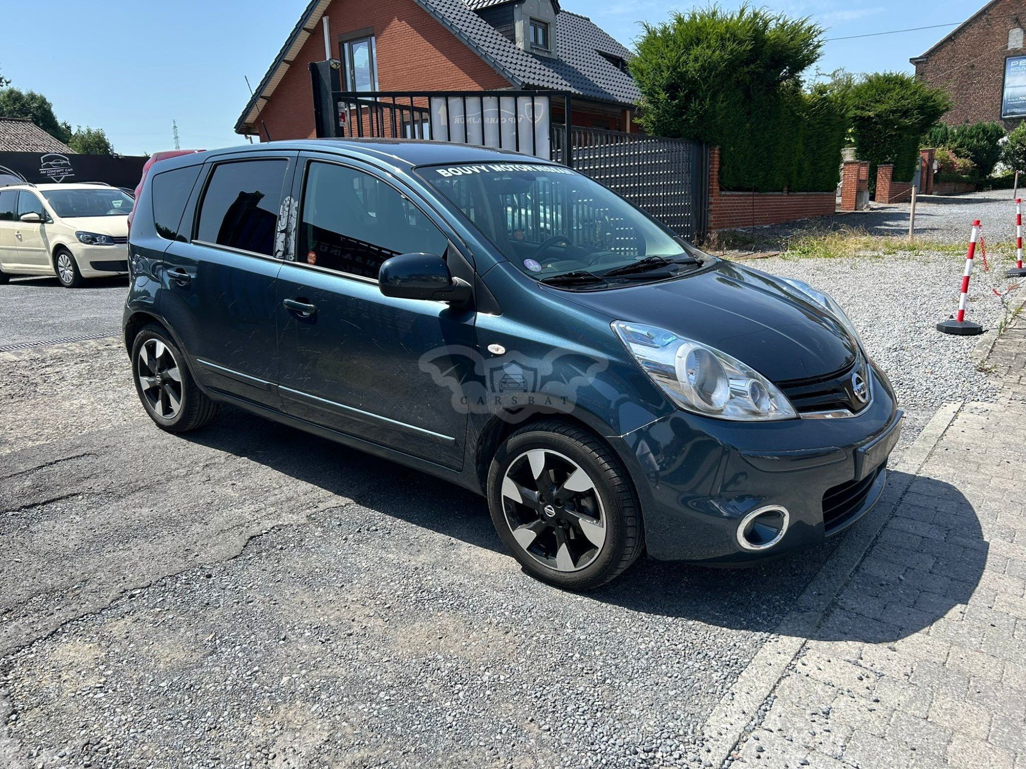 Nissan Note 1.4i Black Edition 2012