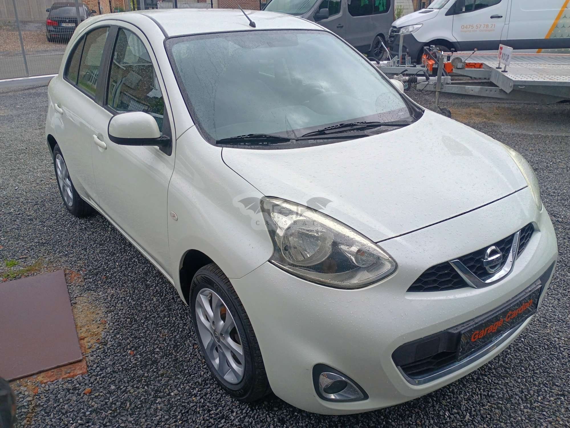 Nissan Micra (March) 1.2 Acenta 2015