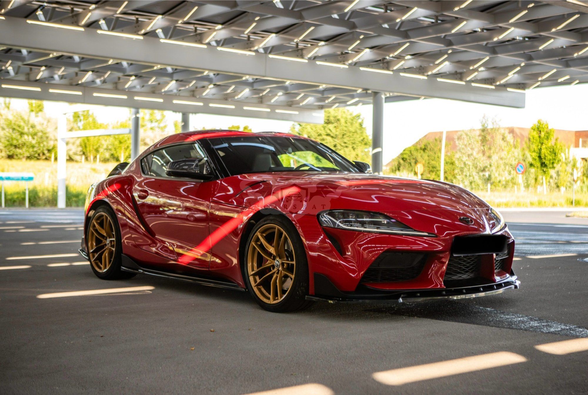 Toyota Supra 3.0 Sport 2020