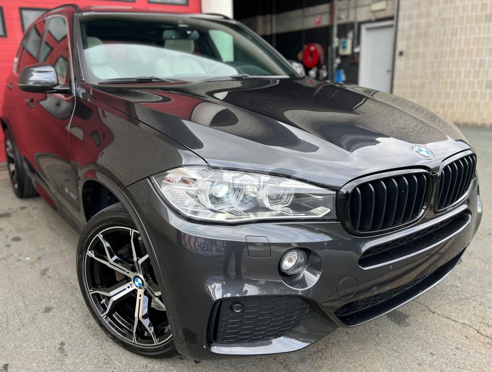 BMW X5 30d Business 2017