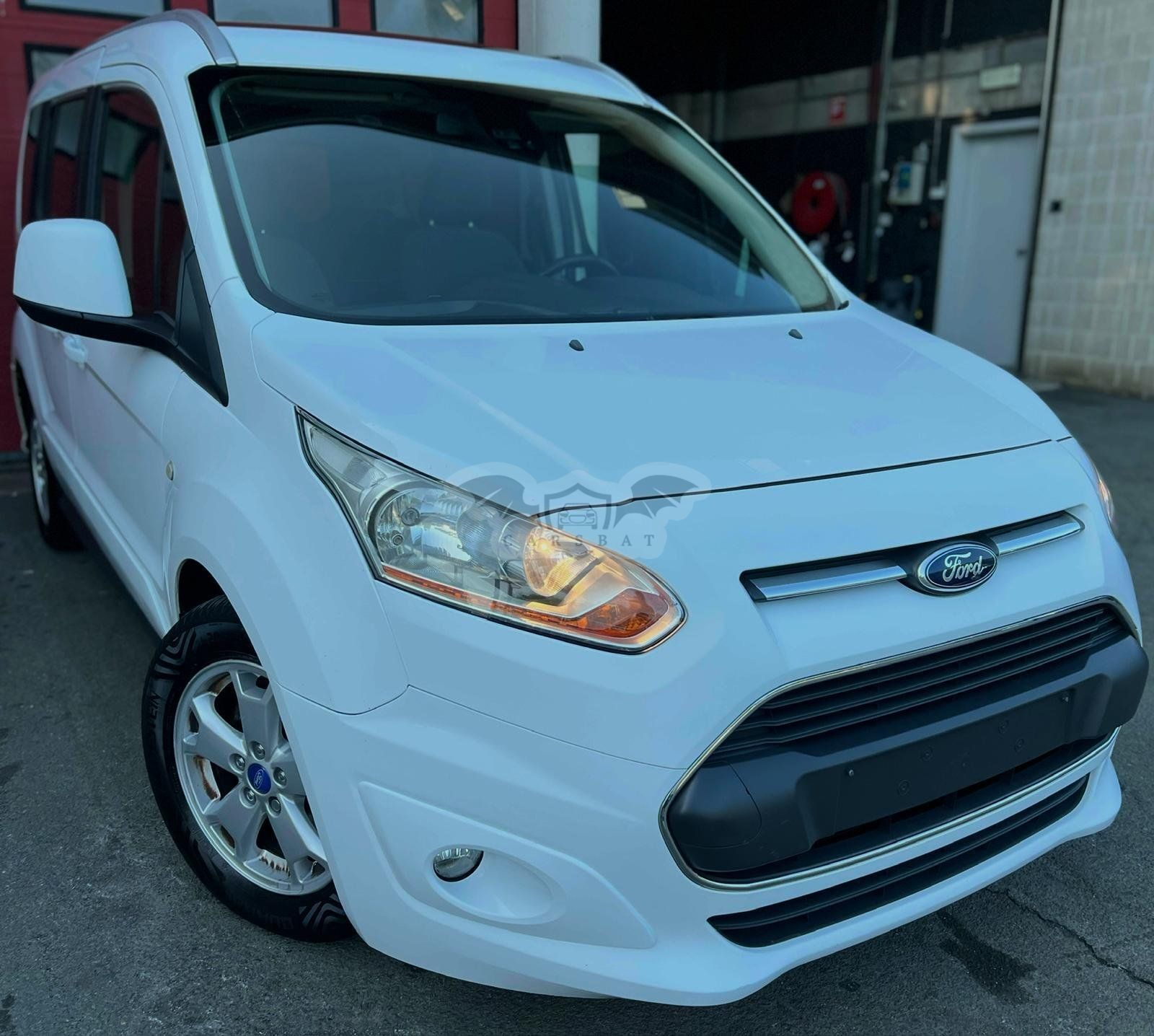 Ford Tourneo Connect 1.6 TDCI Titanium 2015