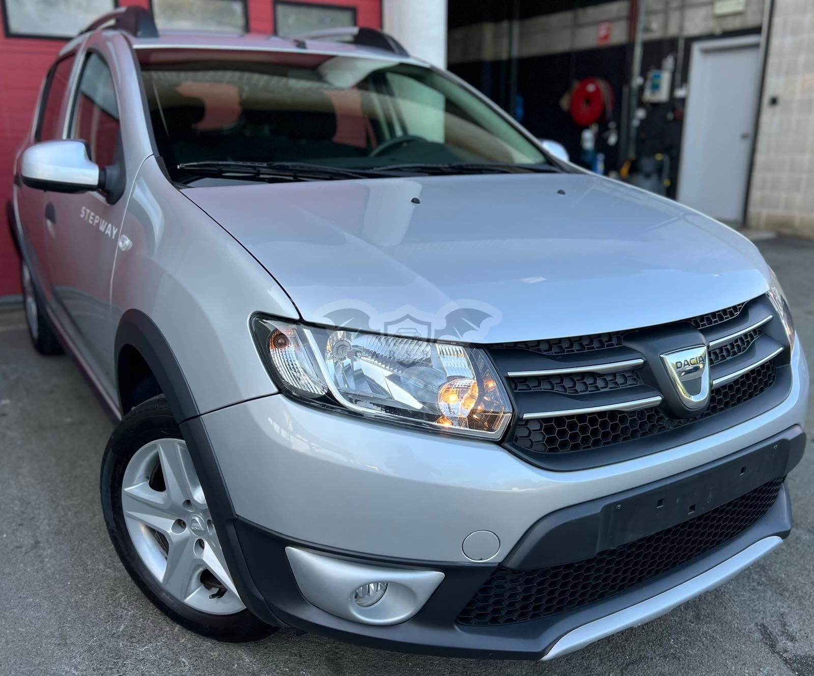 Dacia Sandero 0.9 Stepway 2013