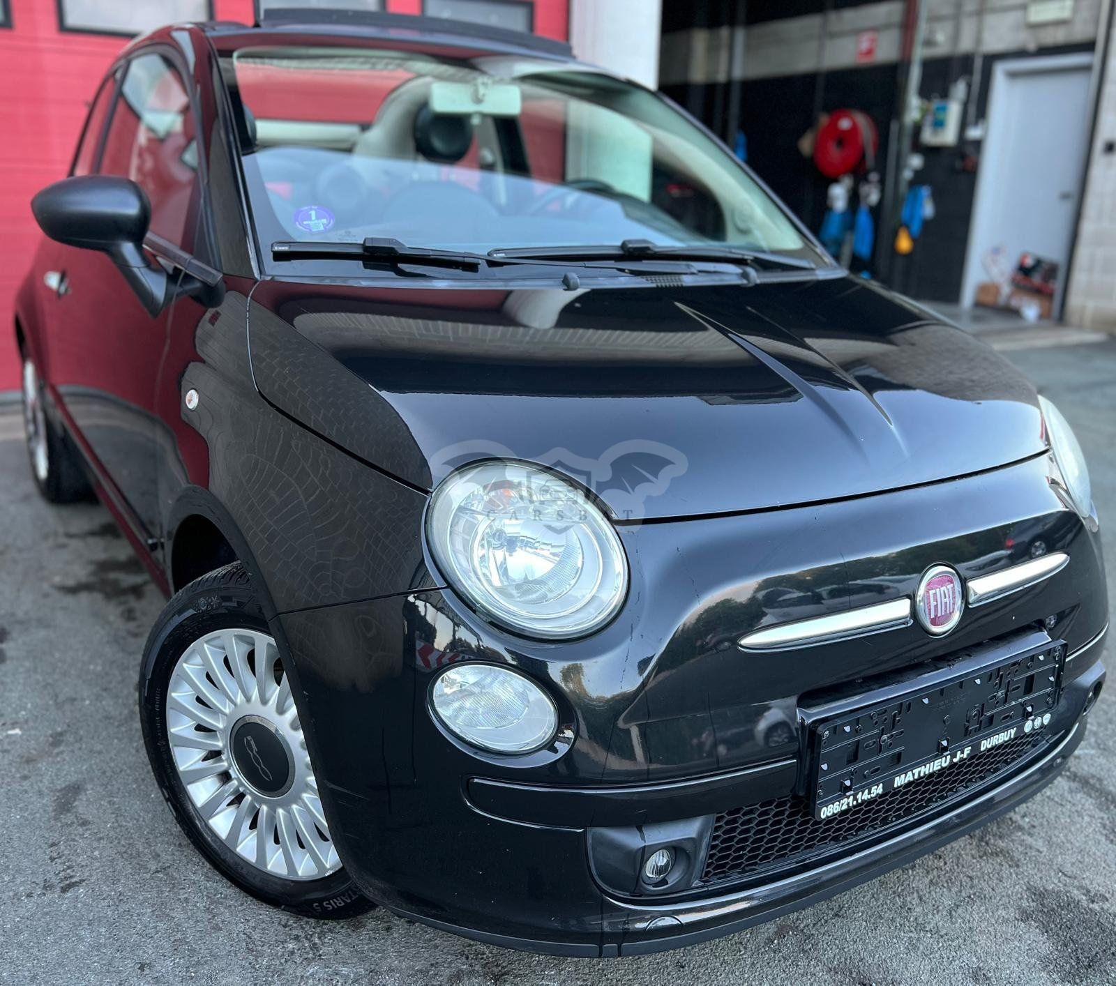 Fiat 500C 1.2 Pop 2010