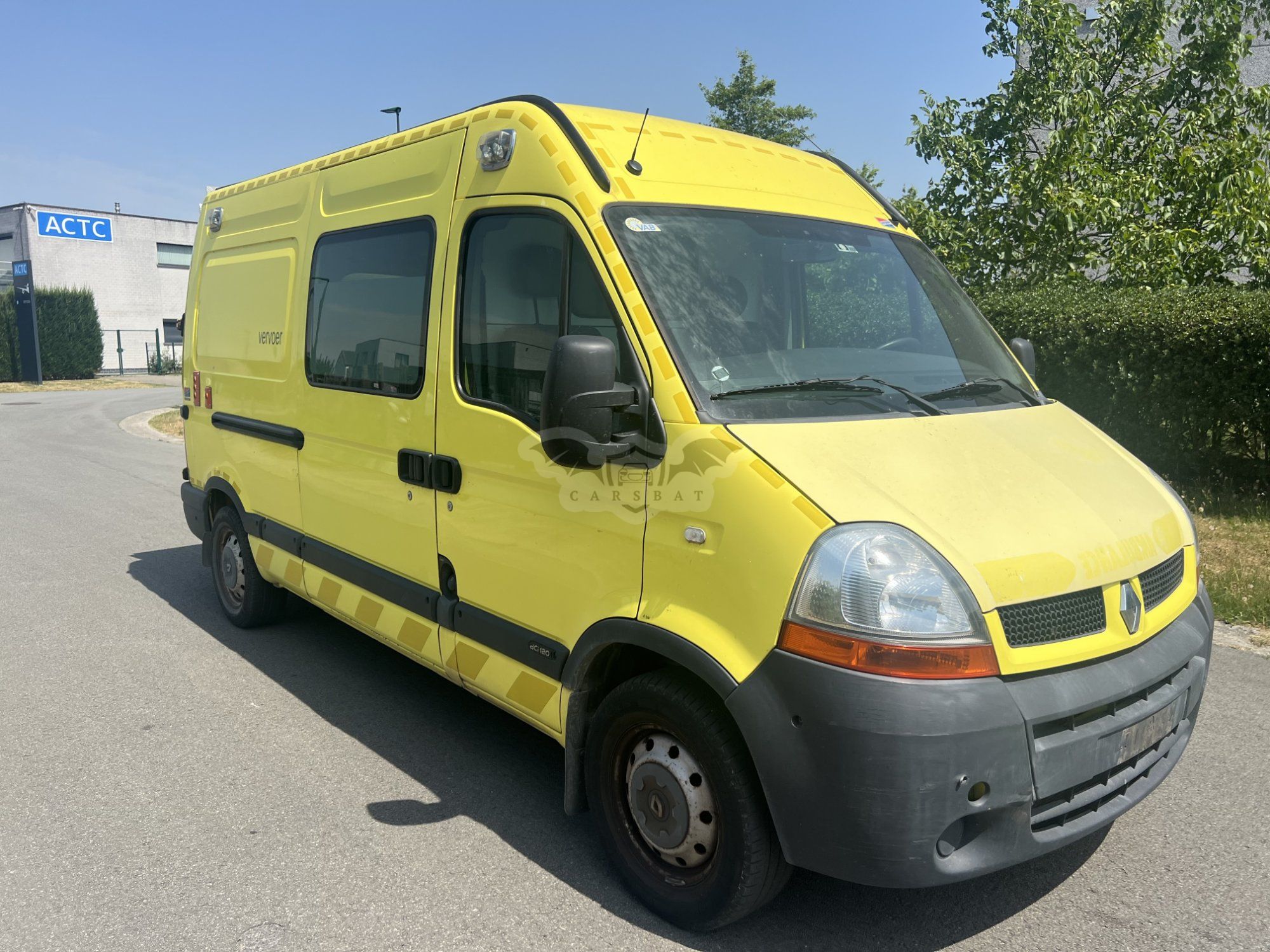 Renault Master 2.5 2005