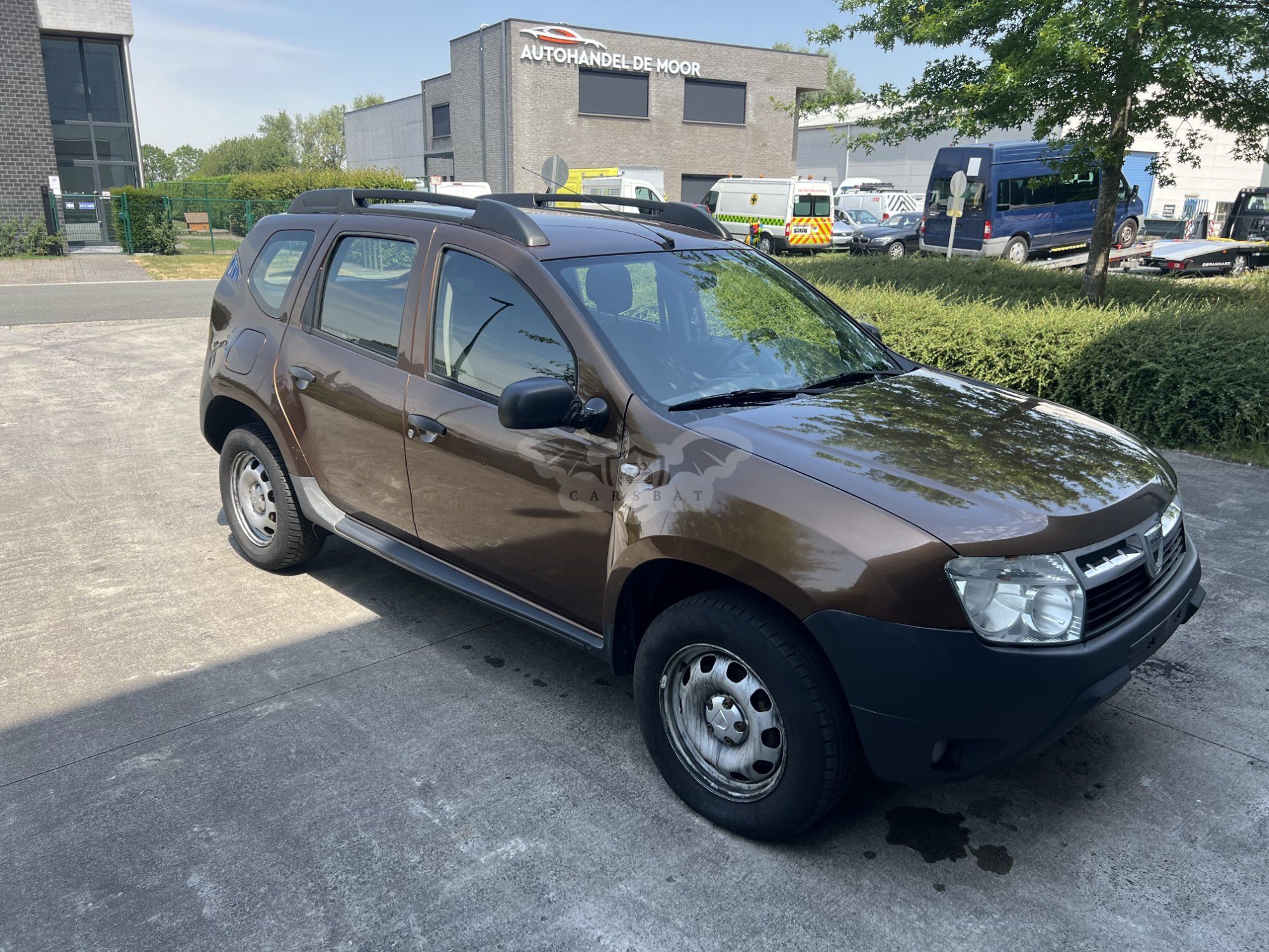 Dacia Duster 1.5 DCI 2012
