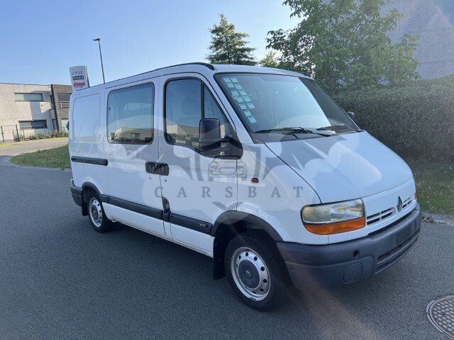 Renault Master 2001