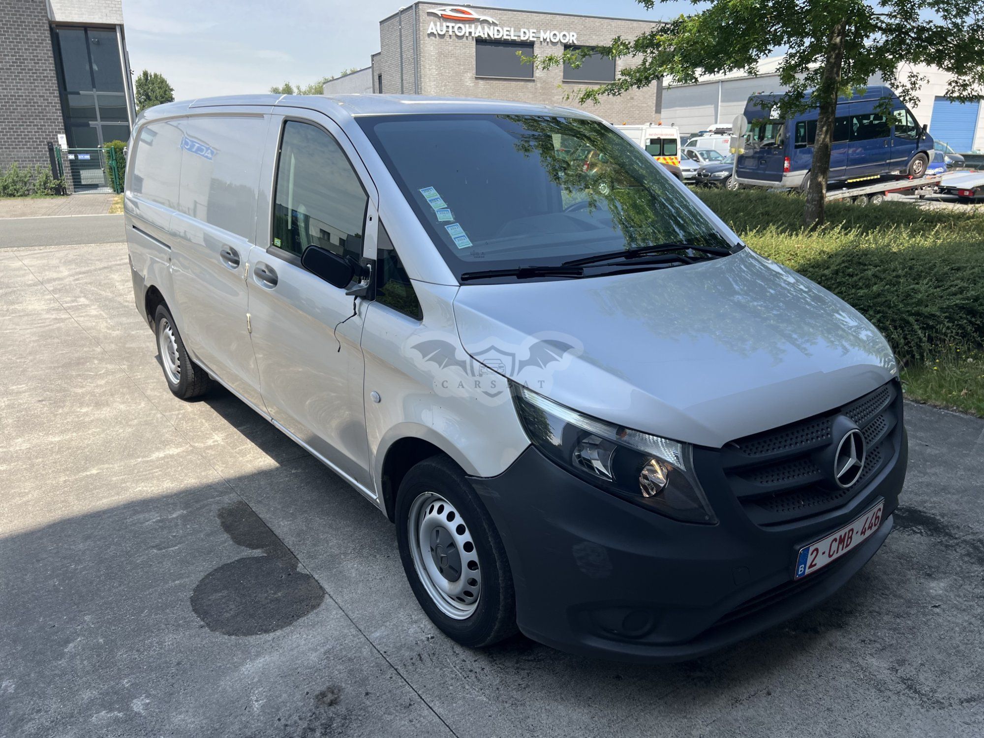 Mercedes-Benz Vito 116 2021